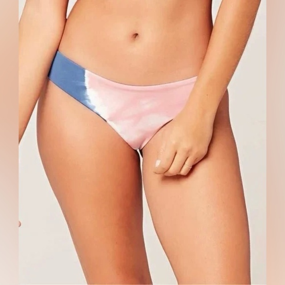 L*Space Sandy Tie Dye Bikini Bottoms